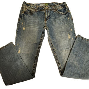 Women's Aero Bayla Skinny Jeans